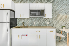 Design and Build: Kitchenette