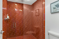 Bathroom: Remodel and shower