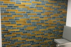 Tile project: Providence Veterinary Hospital exam room